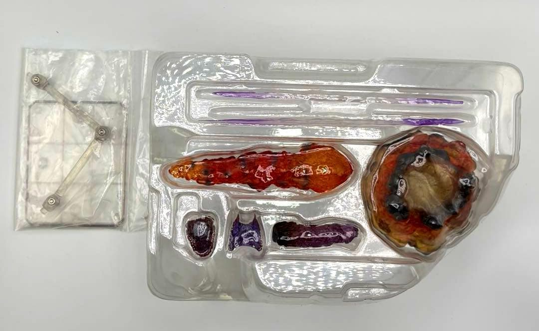 Sh モンスターアーツ ゴジラ（2016) 第四形態 覚醒ver. シン・ゴジラ