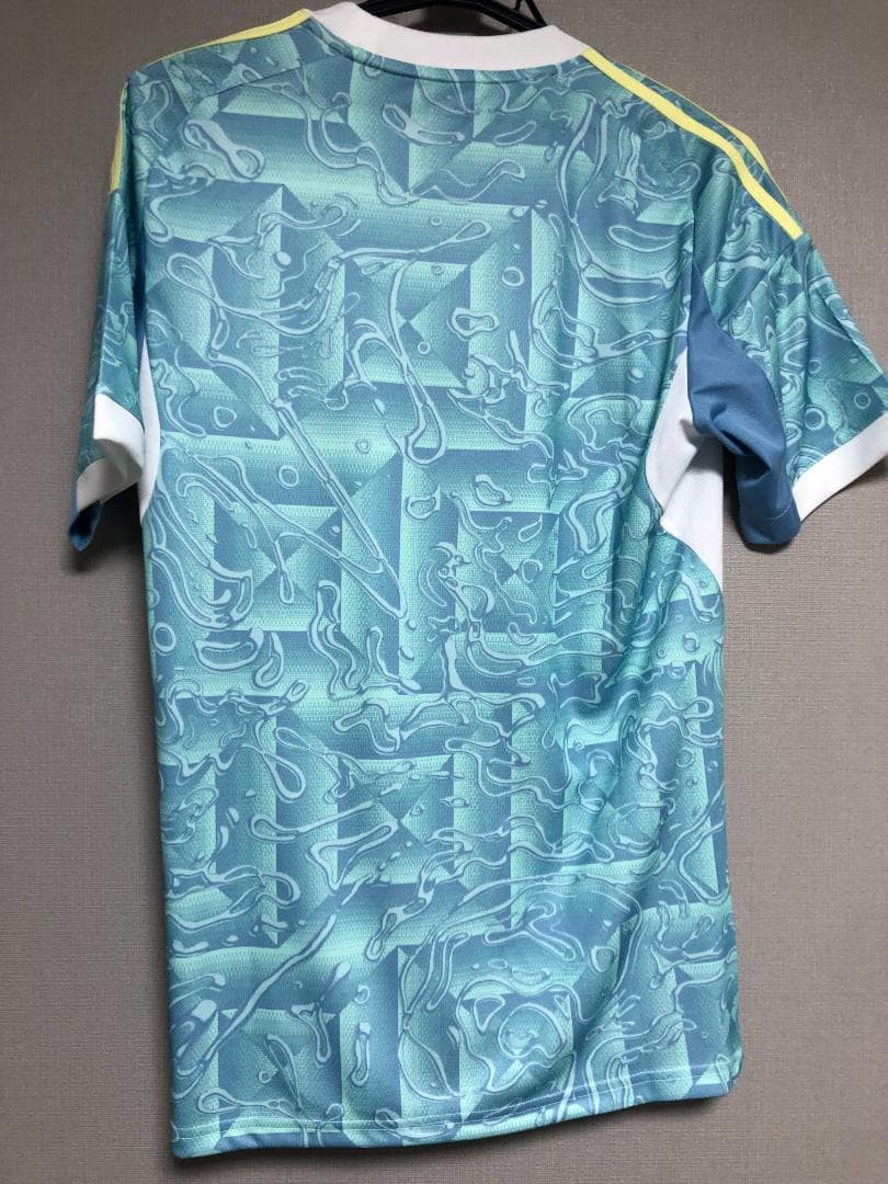 未使用 タグ付き ユヴェントス 25-26 アウェイキット ユニフォーム M S