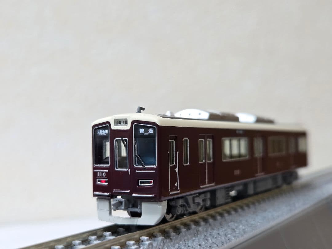 ポポンデッタ 阪急1000系 6003 阪急電鉄