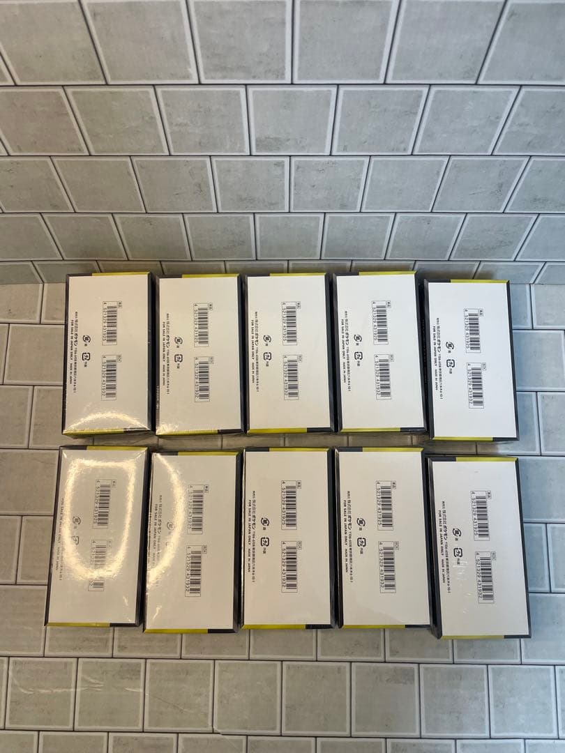 か*ん様 ポケモンカード　メガドリームex 10BOX 新品未開封　シュリンクあ