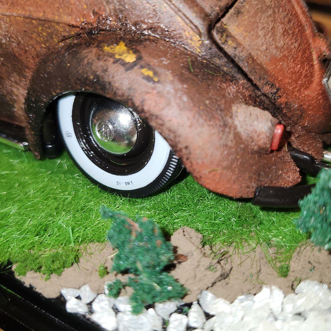 オーバル・ビートル・ラット仕様