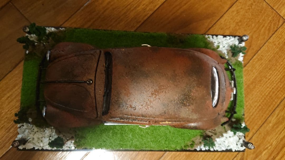 オーバル・ビートル・ラット仕様