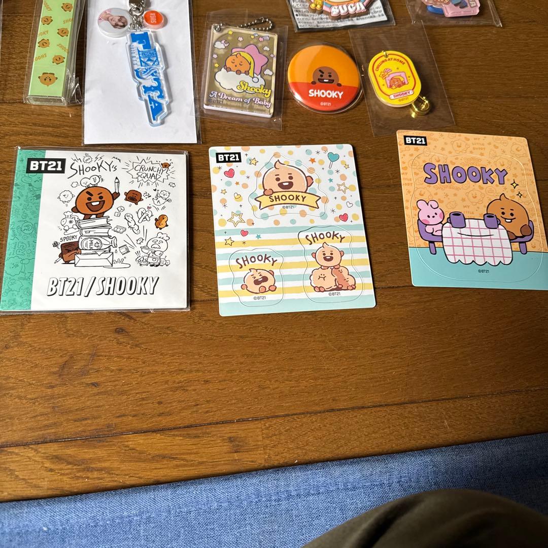 BTS ユンギアノラックL MARCHBOX15他