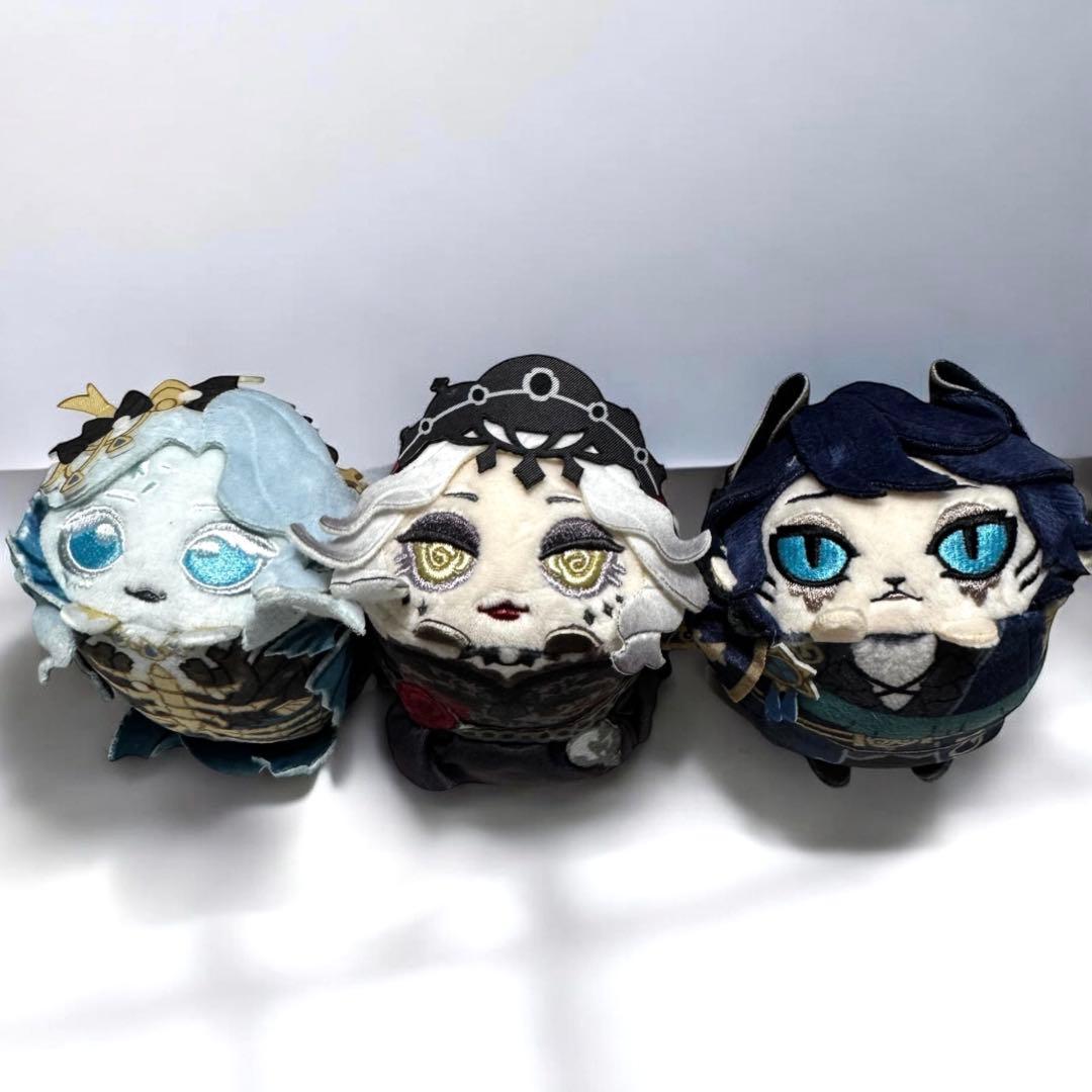 新品 IDENTITYV 第五人格 豪華コレクショングッズセット 改良版 引退品