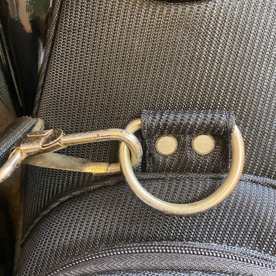 Srixon ブラック キャディバッグ