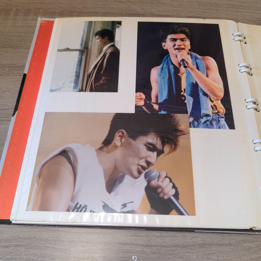 ビーバップハイスクール 卒業アルバム 校章 制服ボタン 生徒手帳 写真