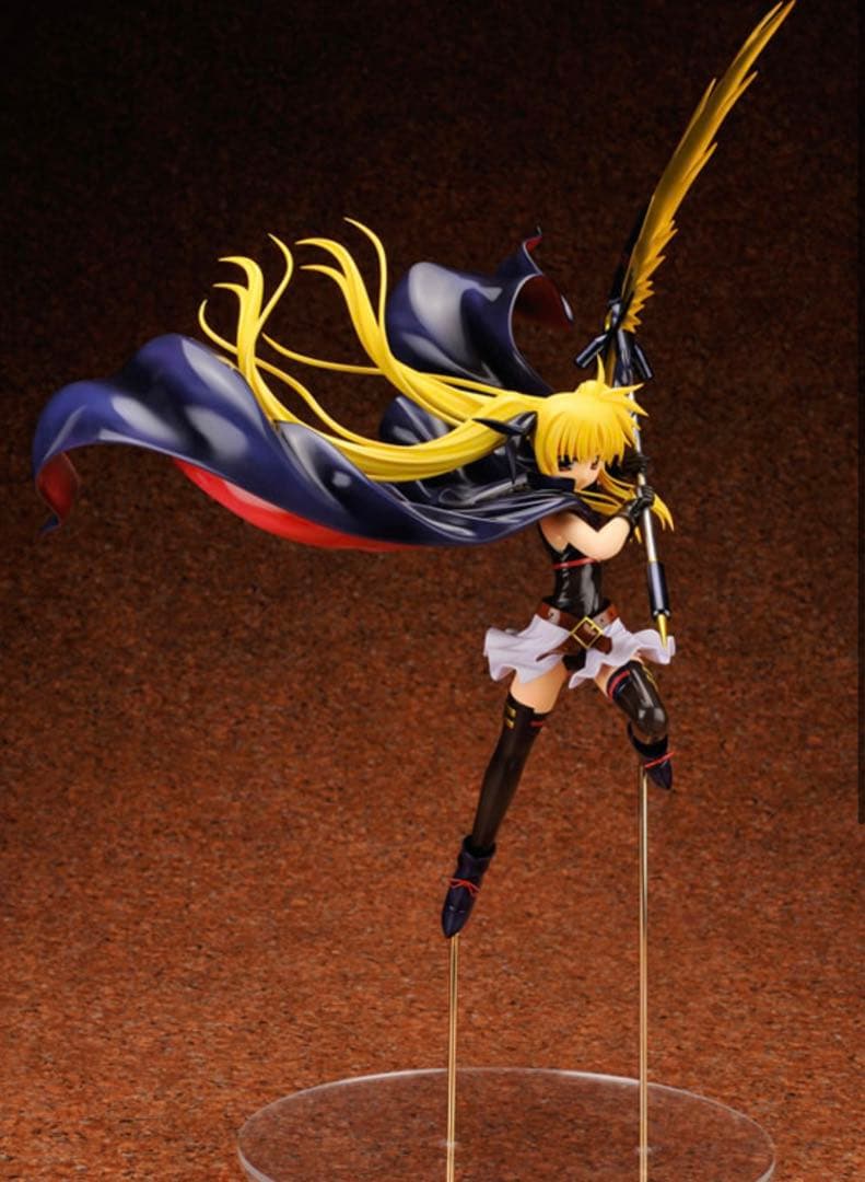 リリカルなのは MOVIE フェイト・テスタロッサ PHANTOM MINDS