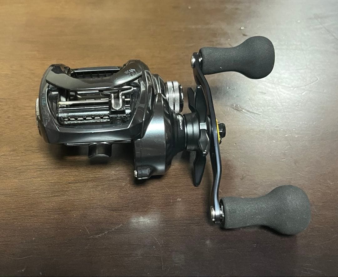 タトゥーラ400 7.1 カスタム