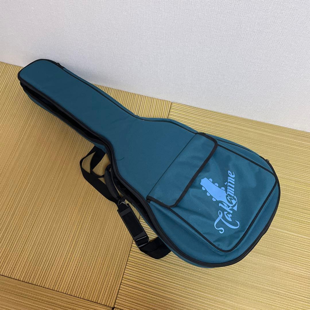 タカミネ PTU709N アコースティックギター ハワイアンコア材 美品 日本製