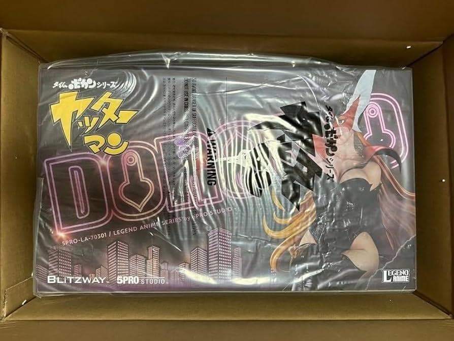 BLITZWAY タイムボカンシリーズ ヤッターマン 1/4 ドロンジョ