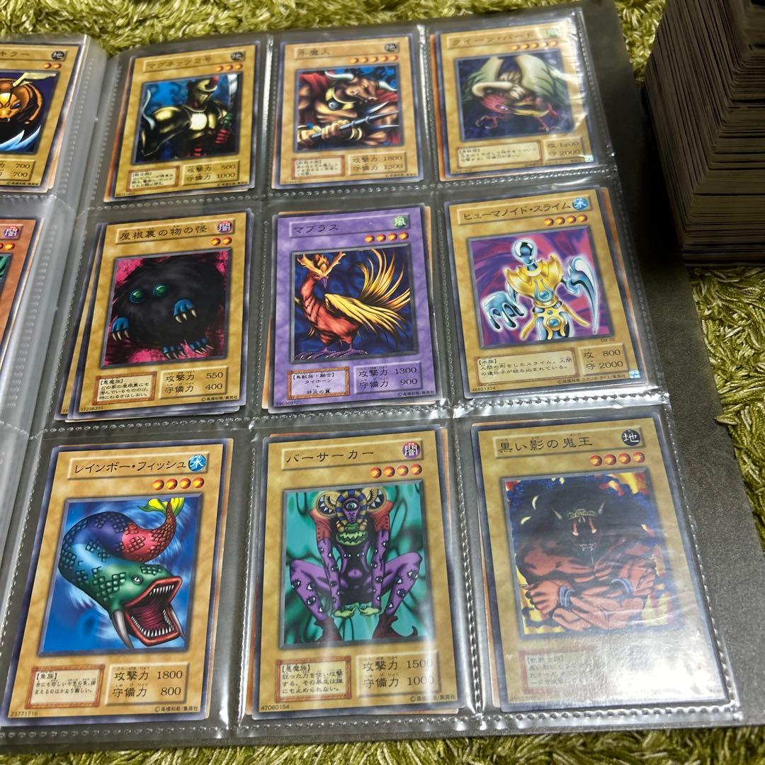 遊戯王カード　初期　まとめ売り
