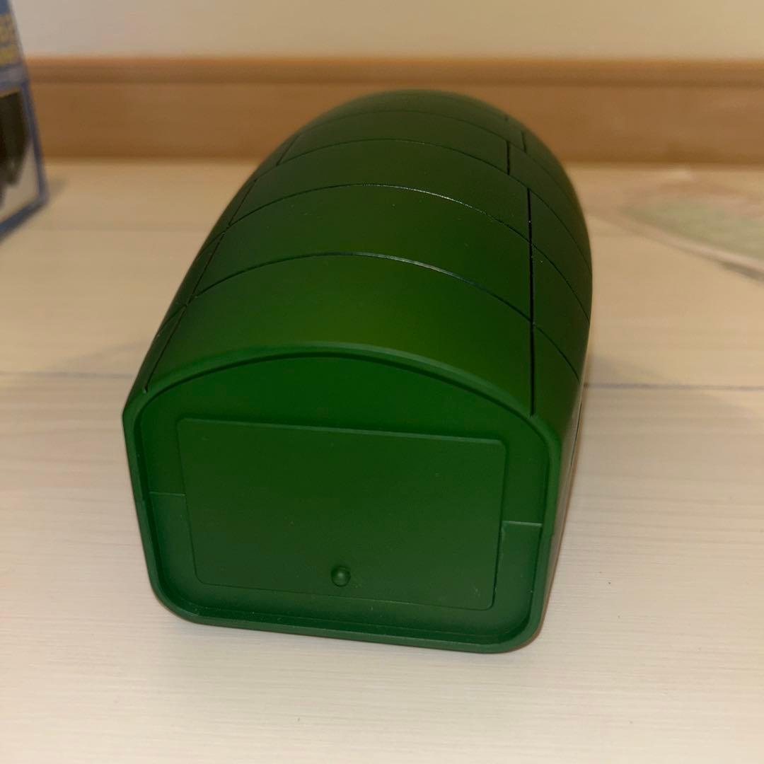 【未使用品】絶版 アオシマ 新世紀合金 1/200 サンダーバード2号用コンテナ