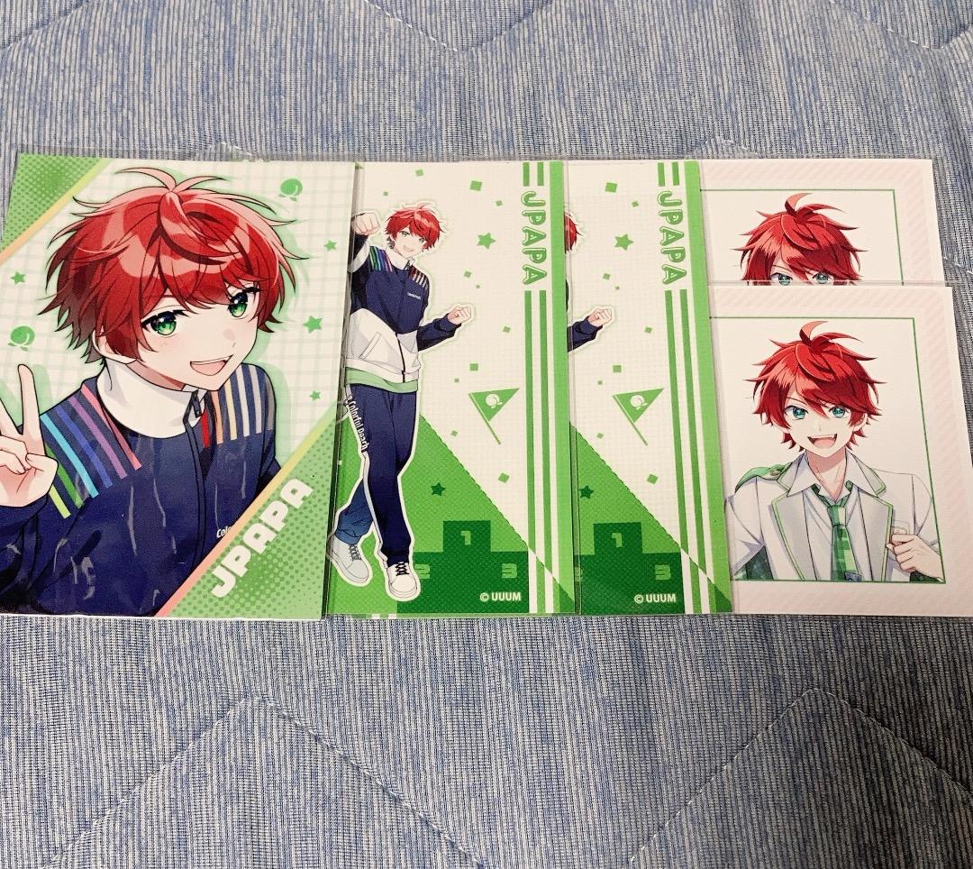 からぴち　カラフルピーチ　ブロマイド　まとめ売り