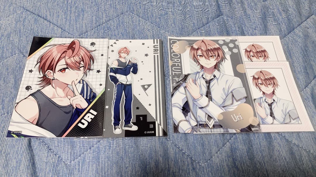 からぴち　カラフルピーチ　ブロマイド　まとめ売り