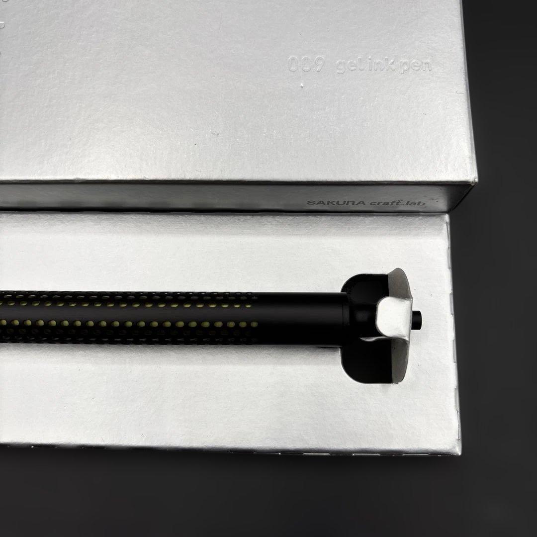 SAKURA craft_lab 009 ボールペン サクラ クラフトラボ