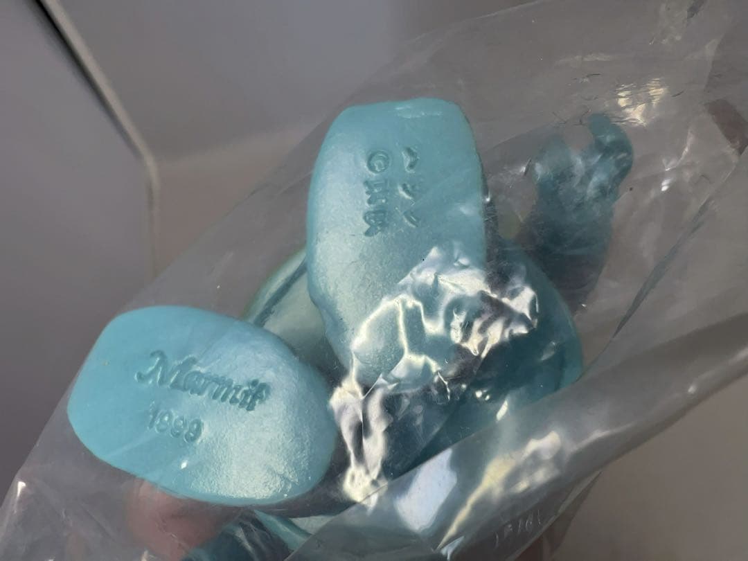 キャプテンウルトラ　ハック　ビニパラミニヒーロー　マーミット