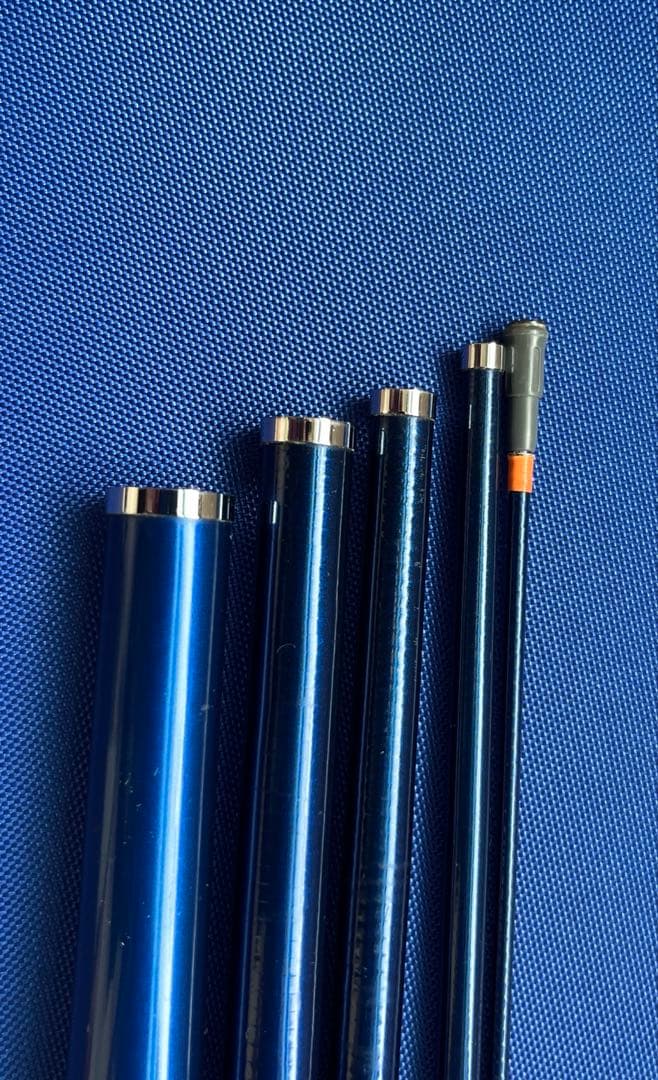 ダイワ　古い磯竿　まとめ売り SS大島F トーナメントSX エンブレム　HZ