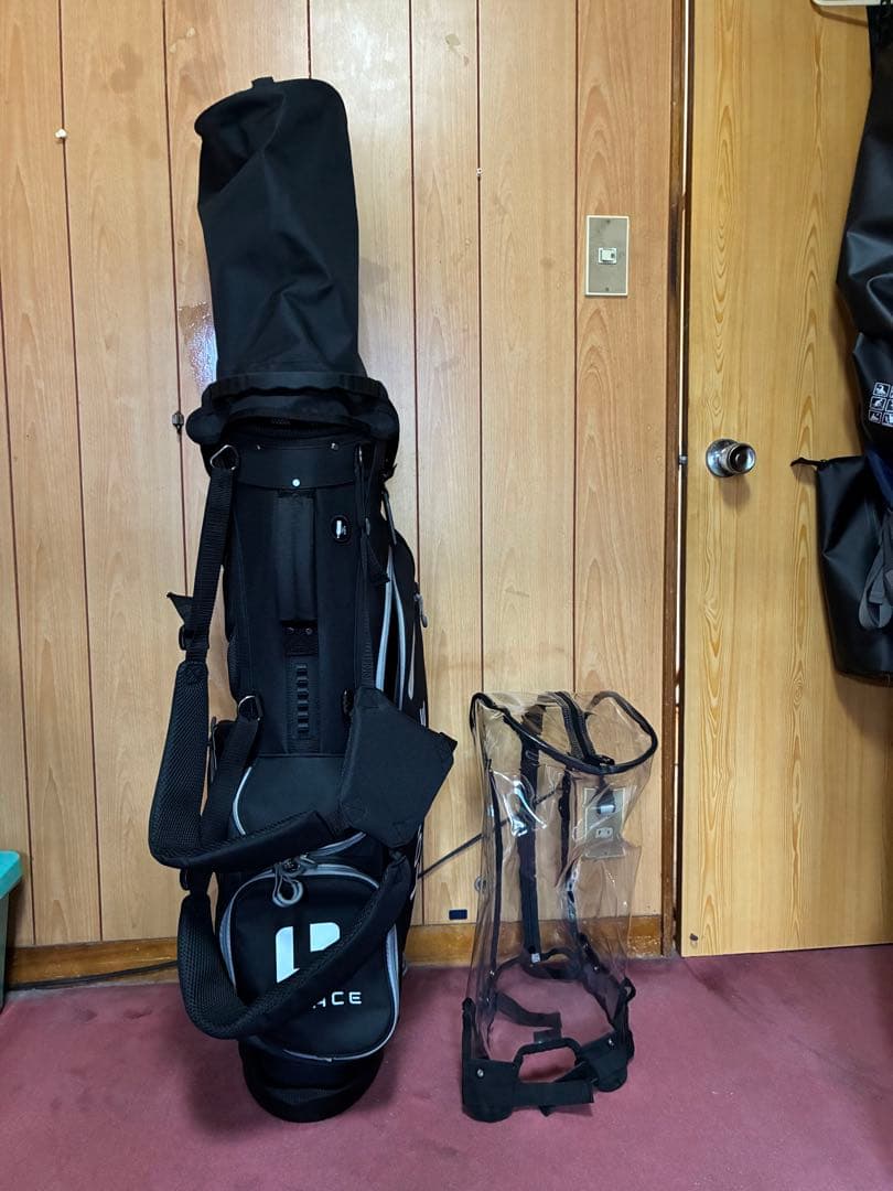 スタンド　キャディーバッグ　14分割