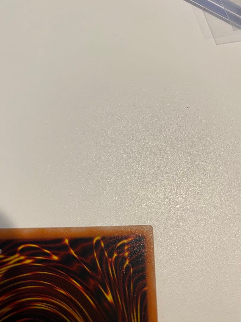 遊戯王　極美品　カオスソルジャー　開闢の使者　レリーフ