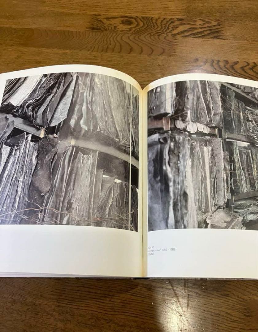 アート・デザイン・音楽 Anselm Kiefer NATIONALGALERIE BERLIN1991