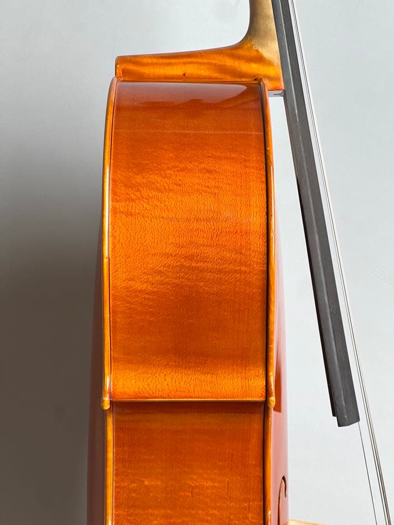 【配送可】Atelier Shion　ASC-1チェロセット　2009年製