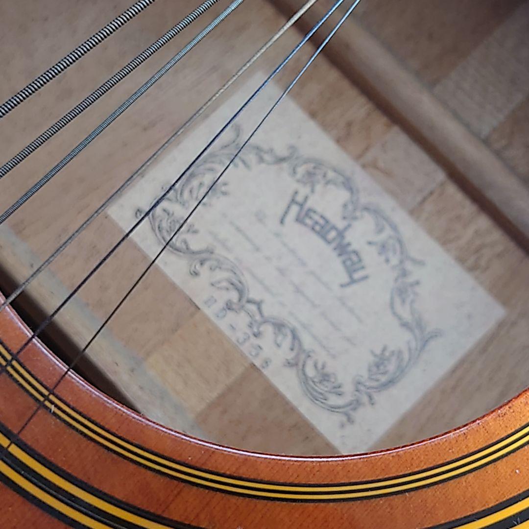 Headway★アコースティックギターHD-35S★送料無料