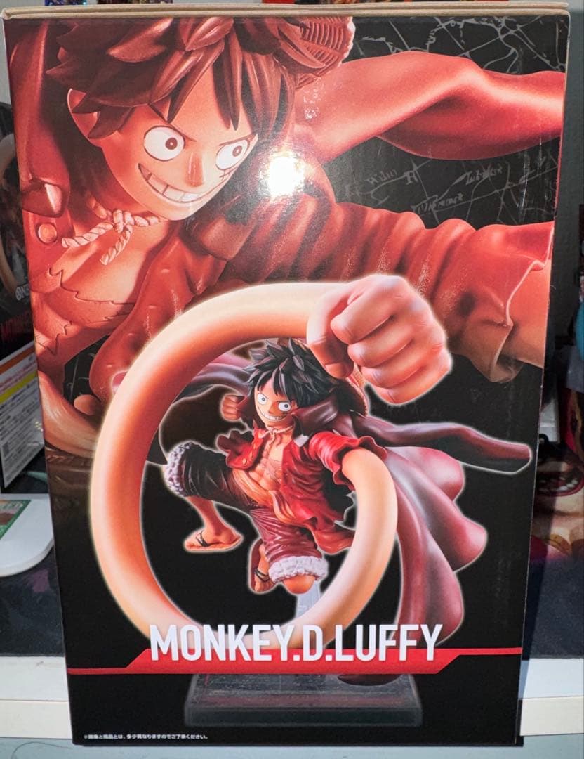 ワンピース 一番くじ A賞 モンキー・D・ルフィ 【新品未開封】