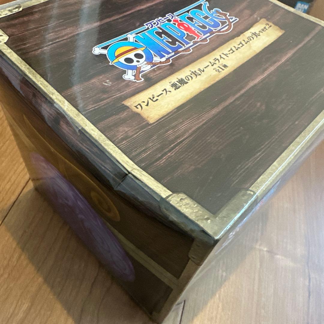 ワンピース フィギュア 悪魔の実ルームライト 13点 まとめ売り