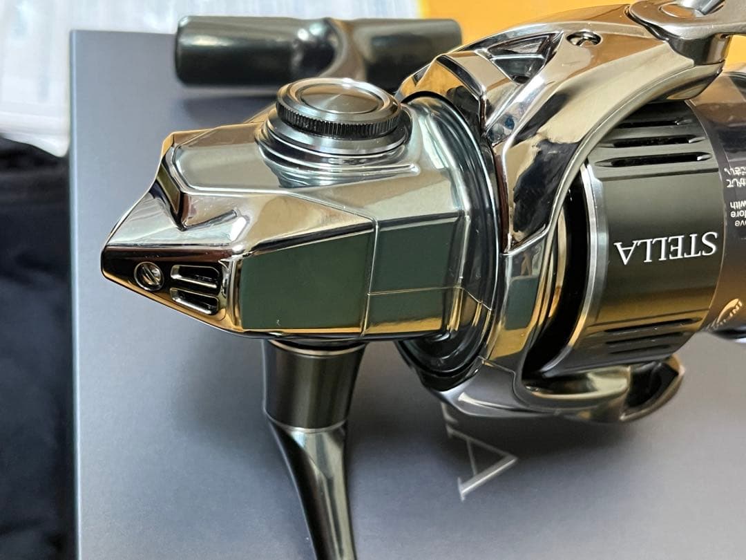SHIMANO STELLA シマノ22ステラ2500SHG