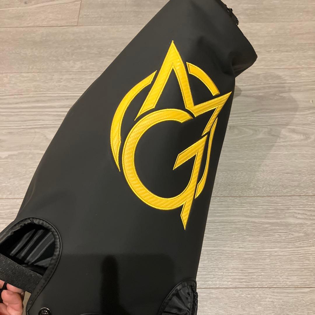 【新品】OMNIX スタンドキャディバッグ　オムニックスゴルフ