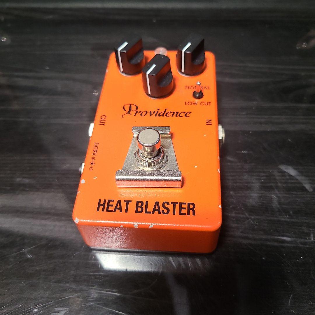 Providence HEAT BLASTER ギターエフェクター