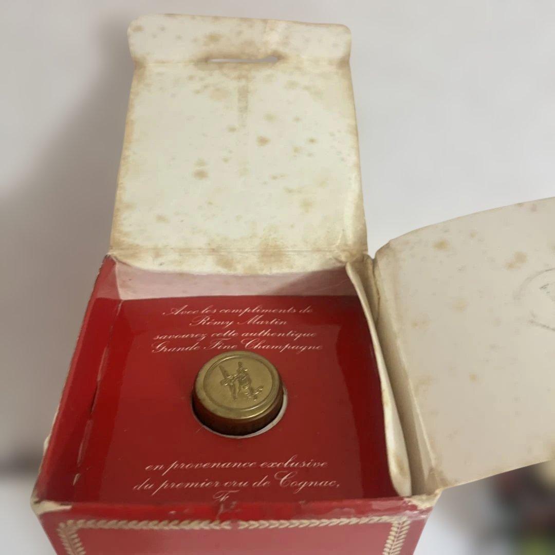 【未開封】レミーマルタン ナポレオン　REMY MARTIN 旧ボトル 古酒