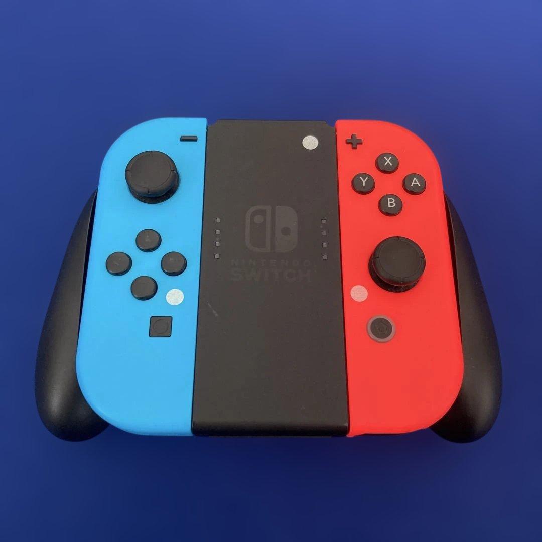 動作確認済　Switch Nintendo Switch 画面焼けあり
