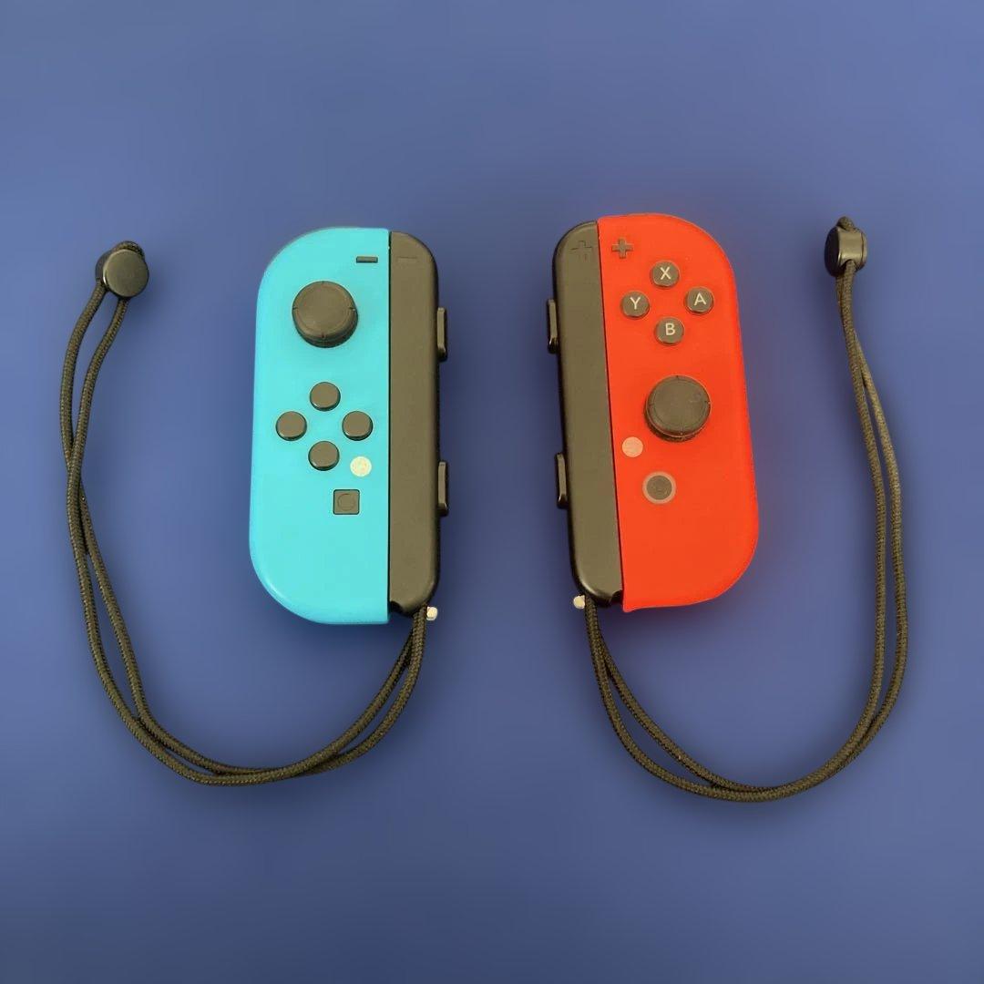 動作確認済　Switch Nintendo Switch 画面焼けあり