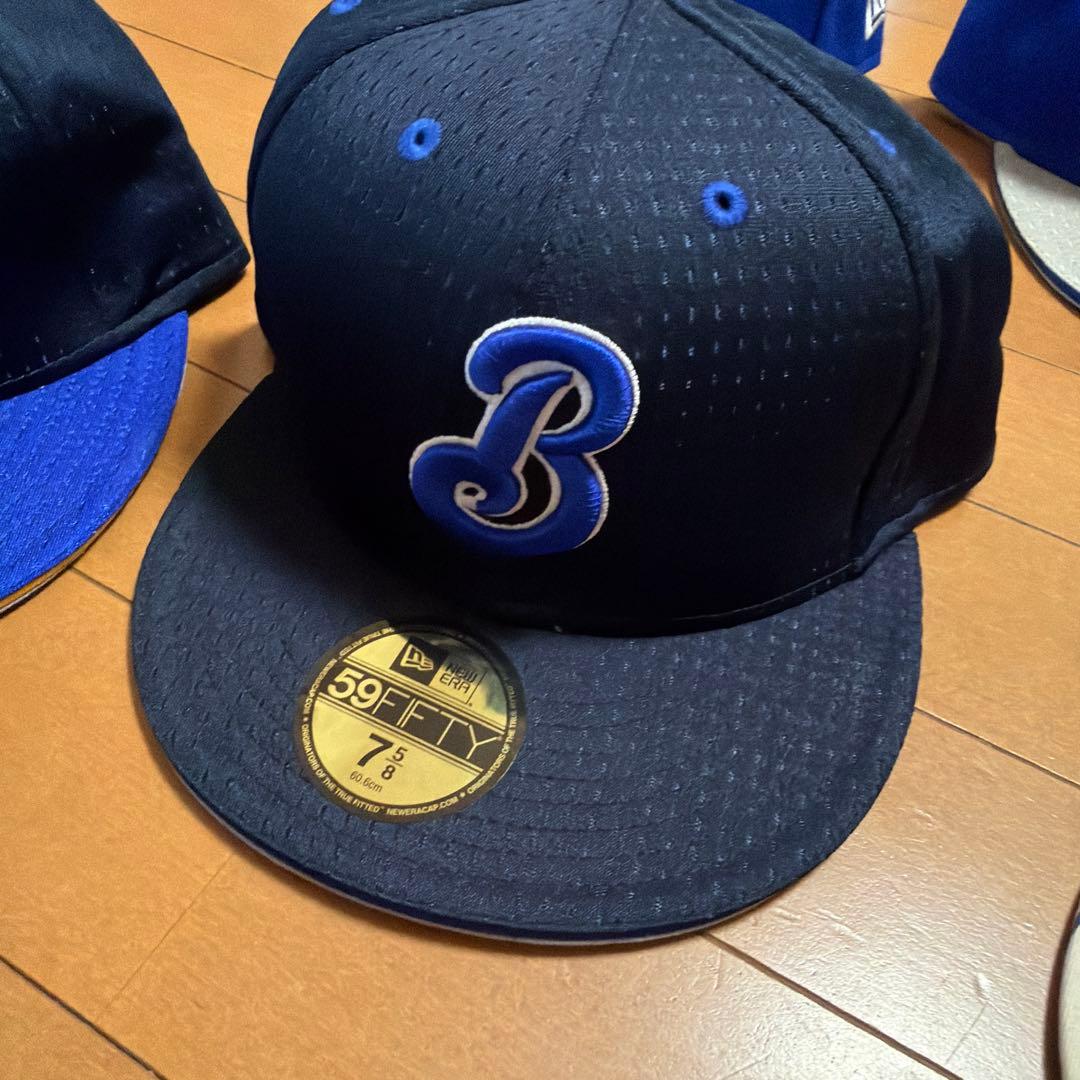 横浜DeNA野球キャップ 11個セット