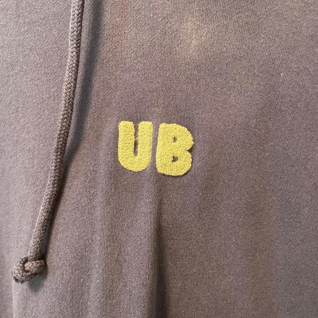 Unser Blue パーカーL Eveの日