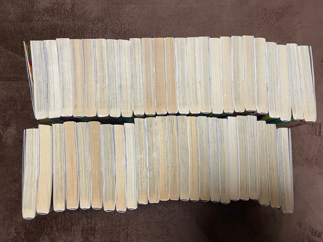 頭文字D 1-48巻 全巻セット