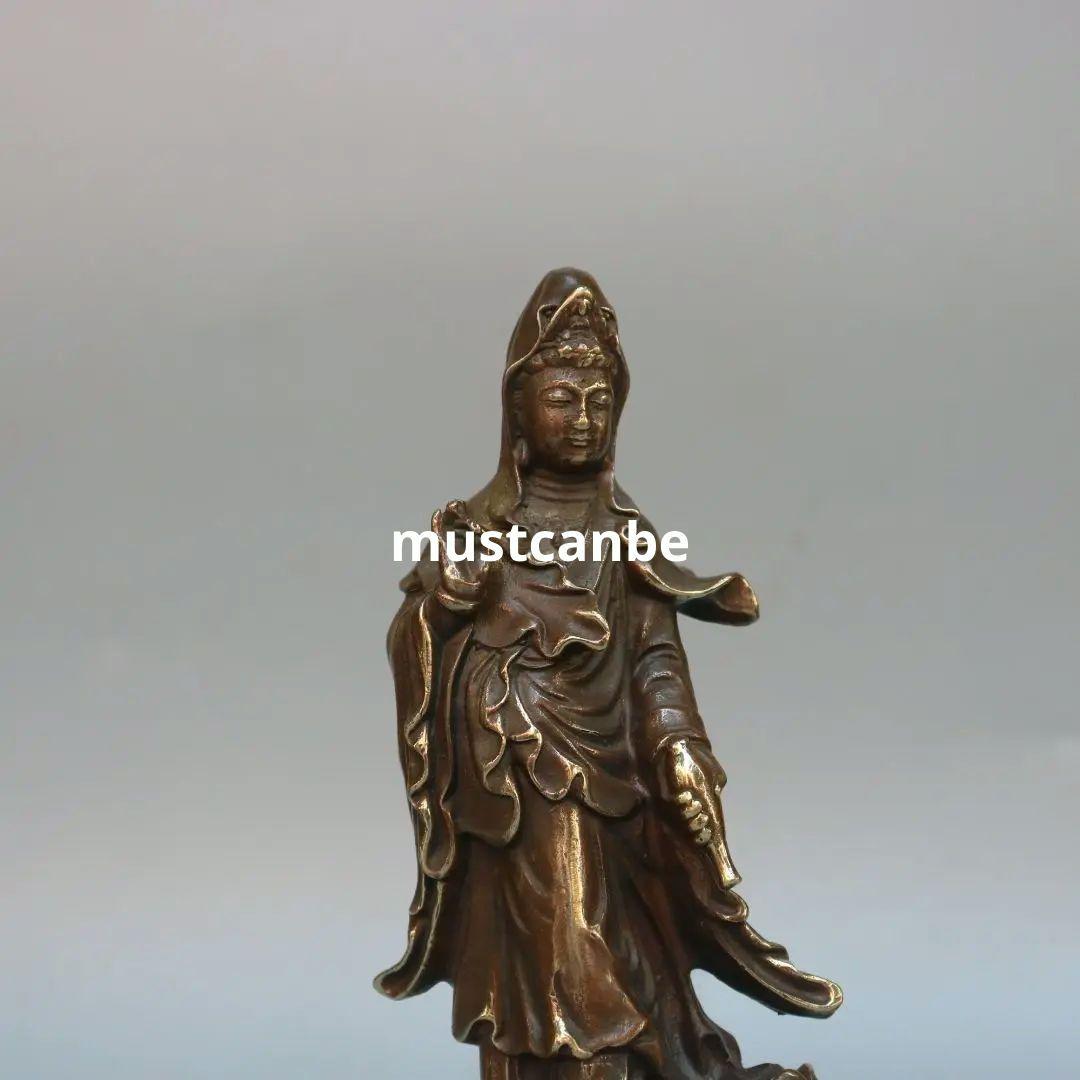 仏教美術 仏像 西方三聖立仏仏像 奉納仏像 工芸品 銅製品 置物