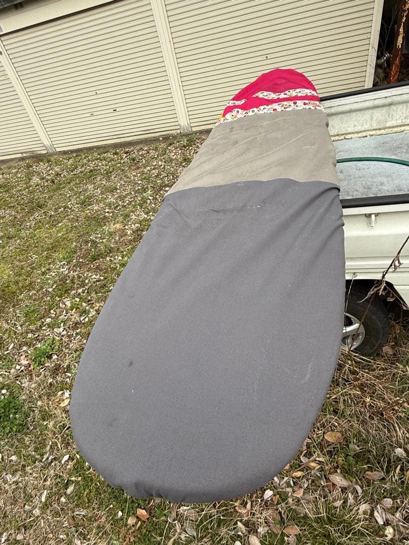 ホビーサーフボード　フィルエドワード　9.6 ノーズライダー　極上品　使用少ない