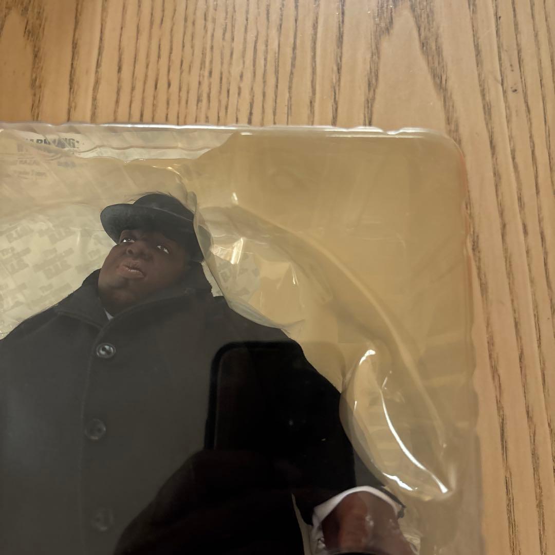 The Notorious B.I.G フィギュア　hiphop