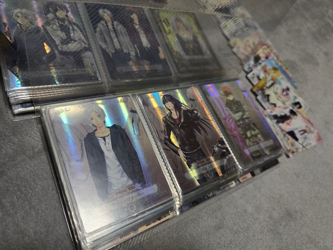 D.Gray-man スペシャルブースター カード 500枚以上 まとめ売り