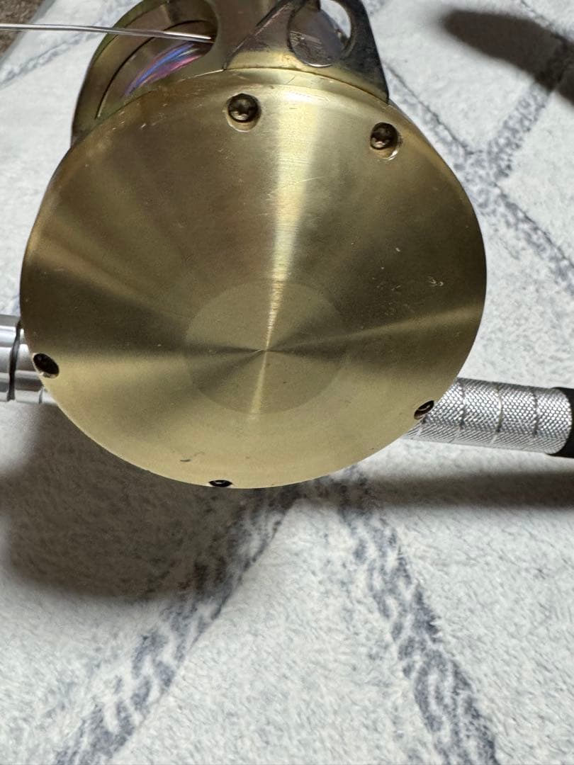 シマノティアグラ50W PE12号500mセット