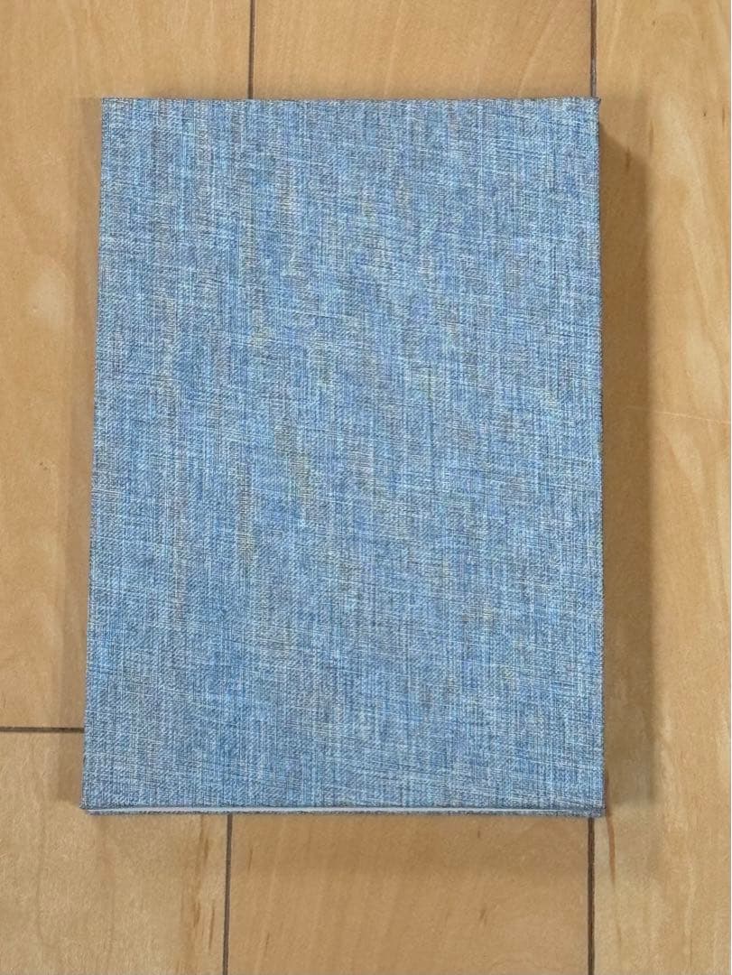 青龍寺納経帳 布製 御朱印帳