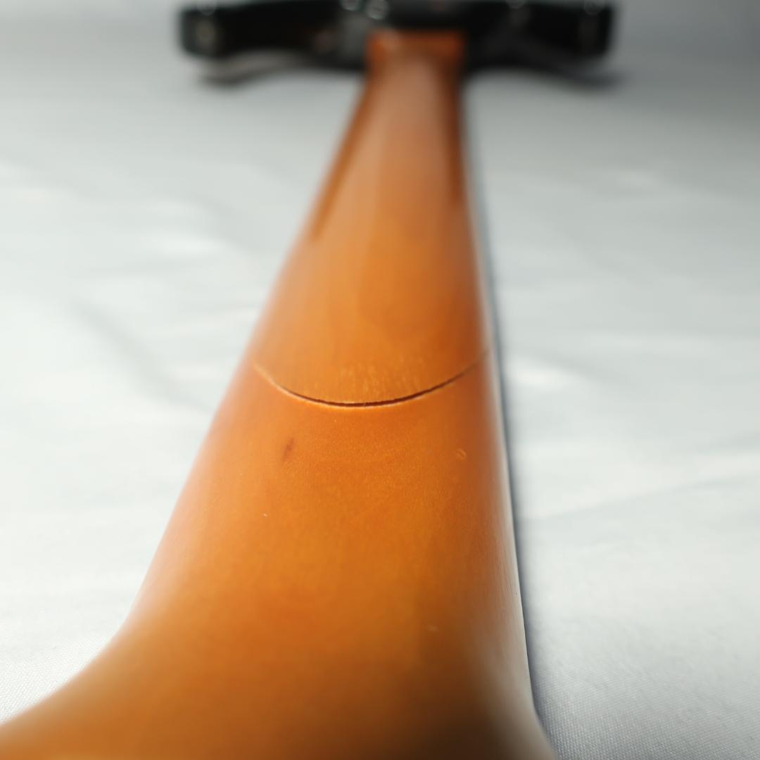 美品難あり Aria Pro Ⅱ MAGNA MAB45 DFS エレキベース