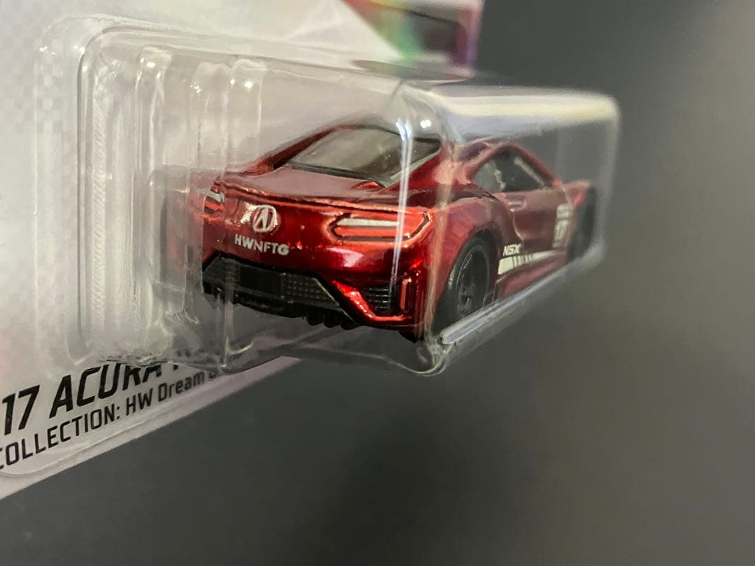NFT Garage Series3 ‘17 ACURA NSX