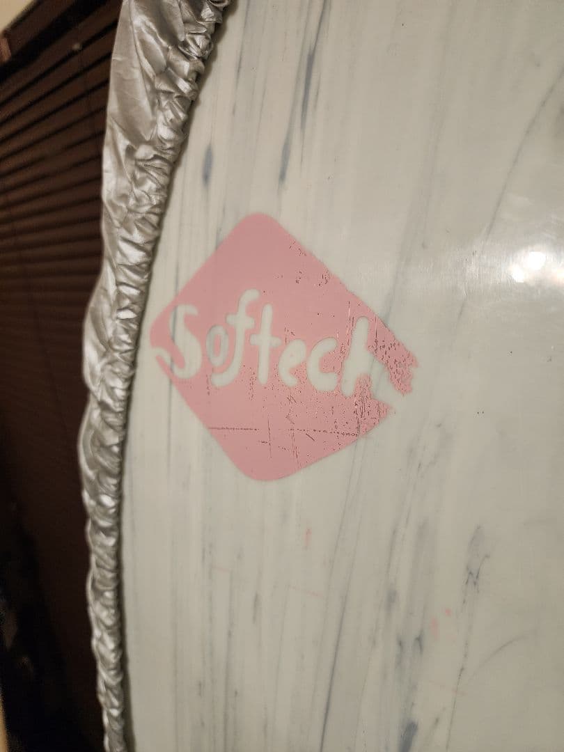 ソフテック サーフボード サリー SIGNATURE 6’6”　愛知県手渡し限定