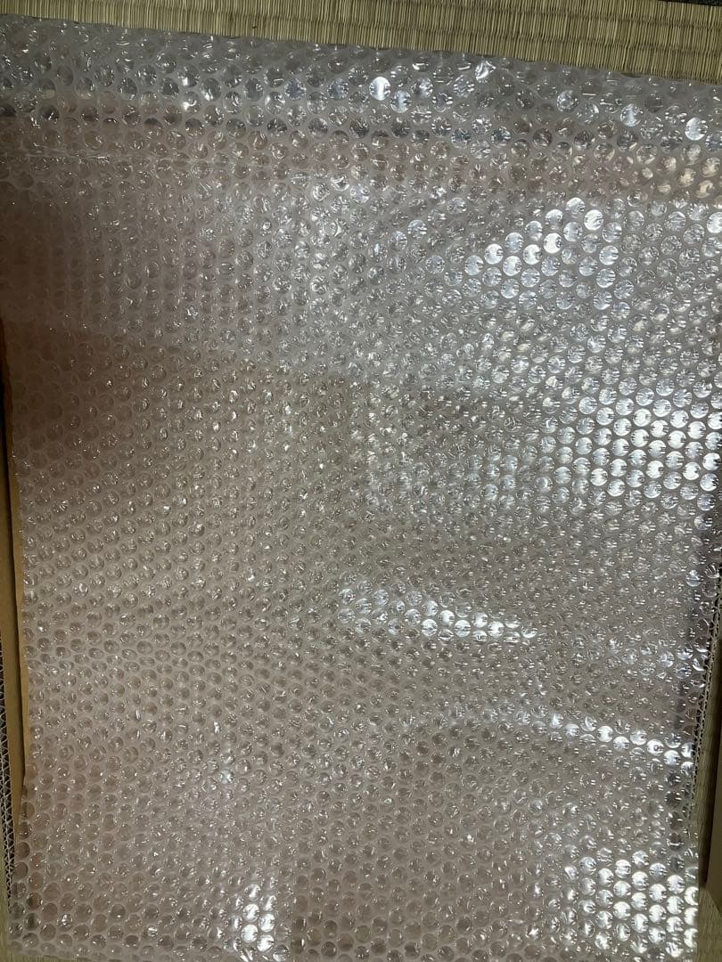 祈雨　白蛇　金色　神秘　絵　絵画　アクリル画　原画　　額付き　インテリアアート