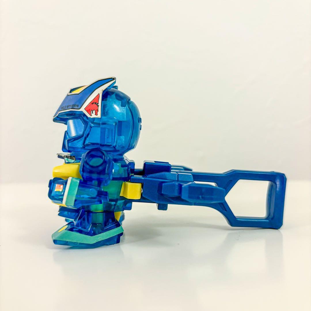 【希少】スーパービーダマン 限定 ワイルドワイバーン ブルークリア その②