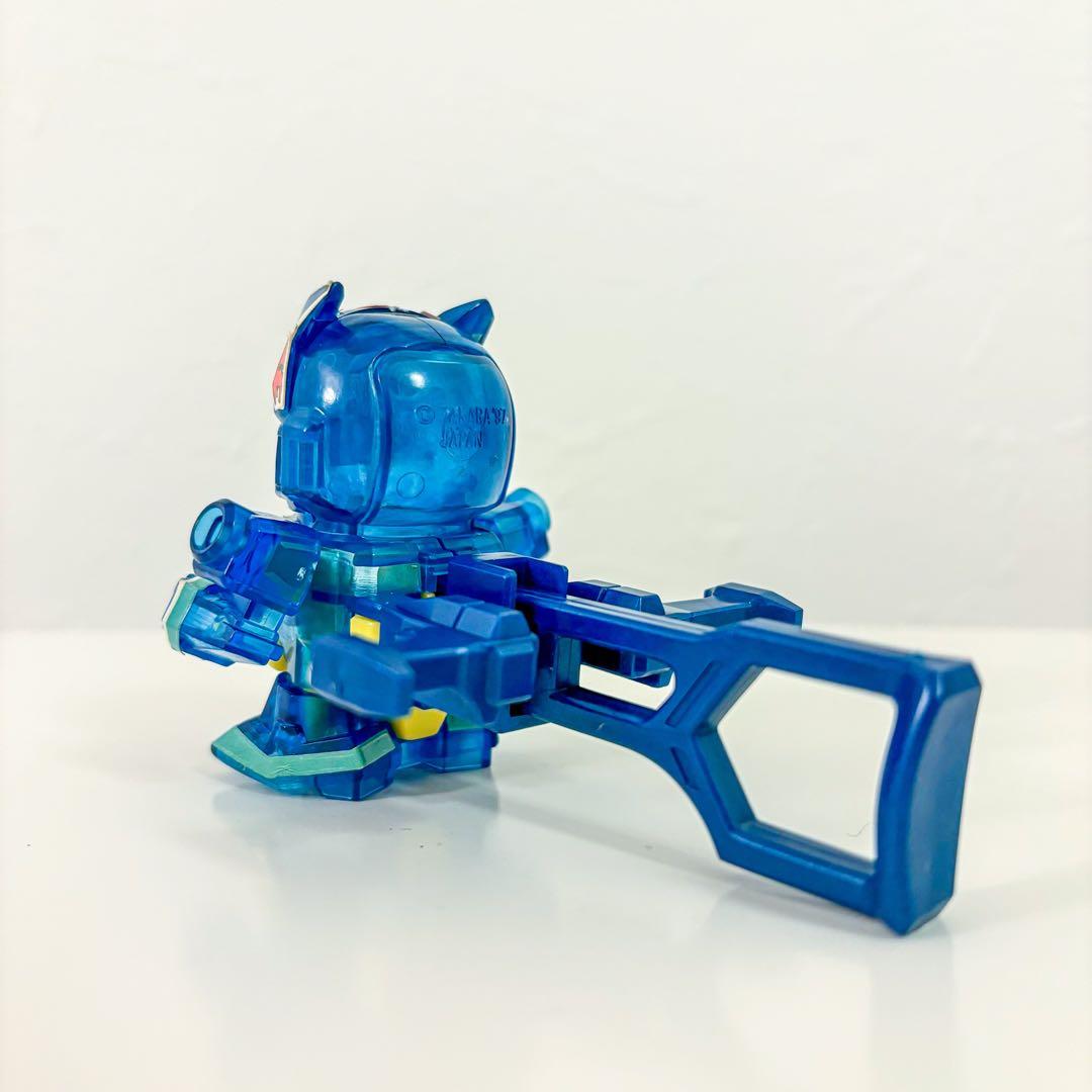 【希少】スーパービーダマン 限定 ワイルドワイバーン ブルークリア その②