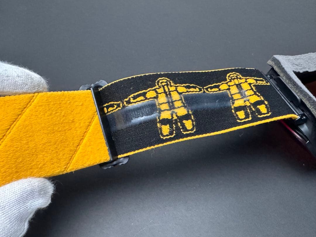 SMITH スノーゴーグル ノースフェイスコラボ